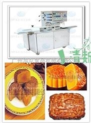 印制月饼的机器 广东月饼模具机 花纹清晰的机器 阳江月饼机价格