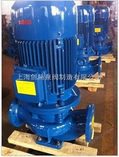 ISG、IRG上海管道泵 管道离心泵生产厂家 采暖循环水泵