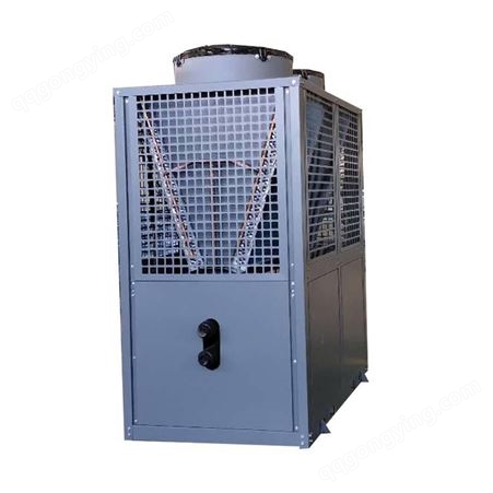 广东鑫松定制空气能热泵采暖 家用空气源热泵机组 地暖泳池空气源热泵 咨询