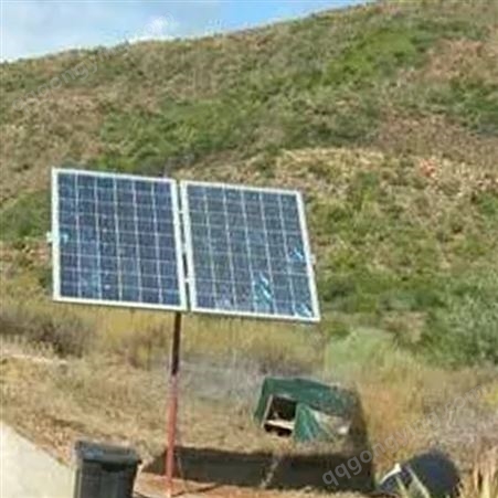 太阳能水泵 农业灌溉系统 经济型 不易产生噪音 不占空间