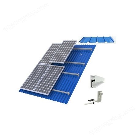 恒大太阳能系统3kw 3.2kw照明系统家用