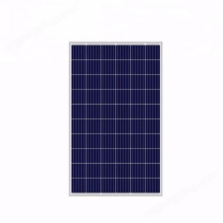 恒大光伏太阳能板太阳能组件60多晶硅290W