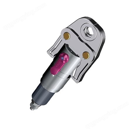 SC-1550分体式液压钳不锈钢管道压接套装充电式轻便小型压管钳