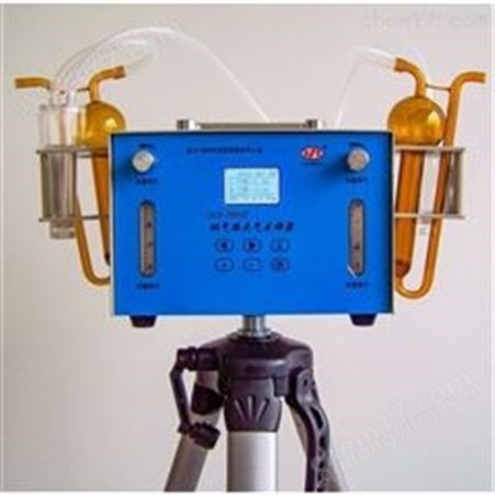 SQC-4四气路大气采样器0.1～1.5L/min