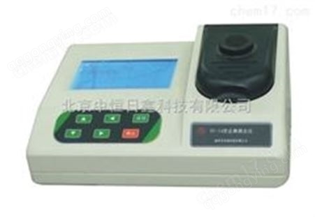 CHYS-241型台式CHYS-241型硫化物测定仪 量程0.01～1.00mg/L 水中硫化物检测仪