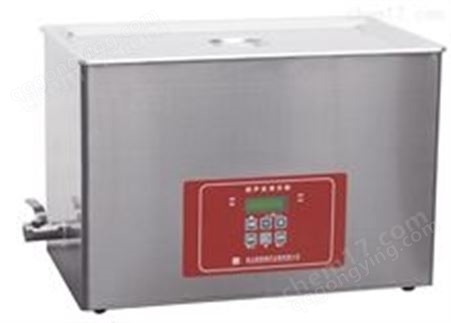 KM-800KDV中文液晶台式高功率超声波清洗器
