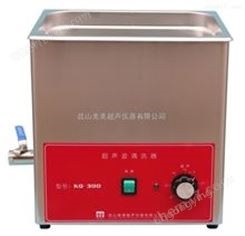 KQ-300旋钮型台式超声波清洗器