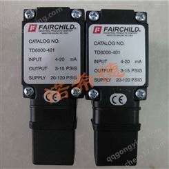 TD6000FAIRCHILD电气转换器