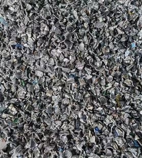 回收各种工厂废铝 下脚料 报废铝制品 断桥铝合金
