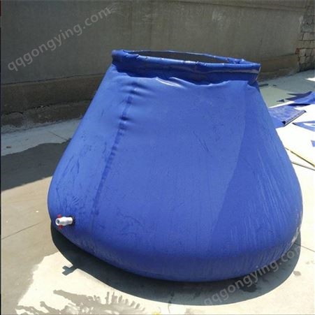 2立方米软体储水袋 软体储水罐 蓄水袋储水囊野营训练 江苏华卫