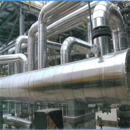 制冷管道铁皮保温工程 空调管道铝皮保温施工队 全国施工服务客户