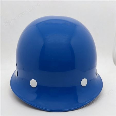 昆明工地安全帽定做公司 佩戴舒适 防护头部碰撞 防护范围广