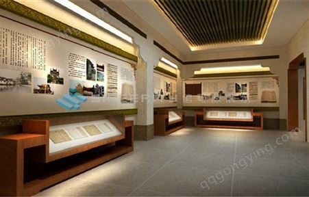 2022国内展厅展馆设计装修一体化工程——爱雅爱展览