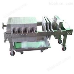 【环保在线*】北京自动保压型板框式压滤机供货厂家