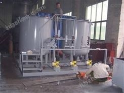 山东济南阻垢剂投加装置润禾环保生产厂家