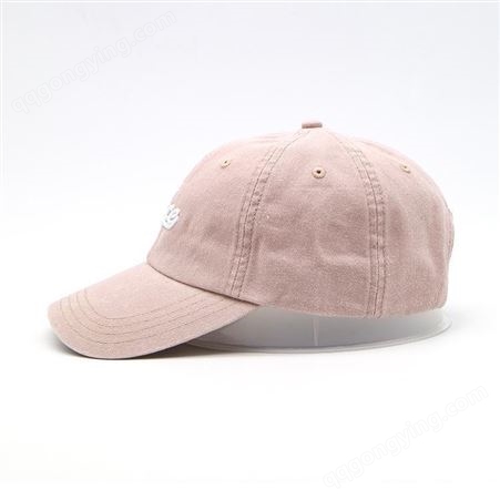 品牌休闲帽定制 冠达帽业 帽子加工厂 可选择颜色
