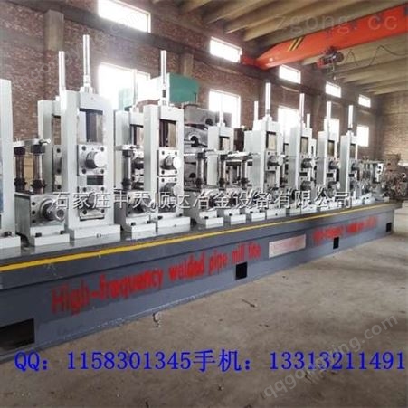 新疆高频直缝焊管设备厂家
